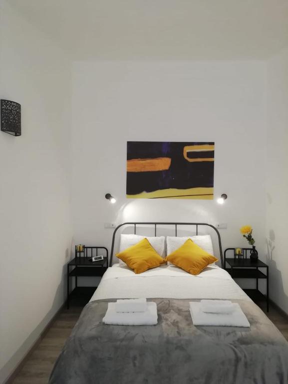 Lagos Central Apartments Ap 14 room 4